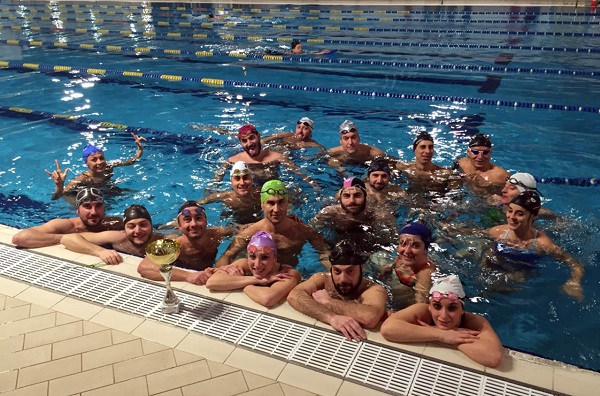 Chimera Nuoto Squadra Master