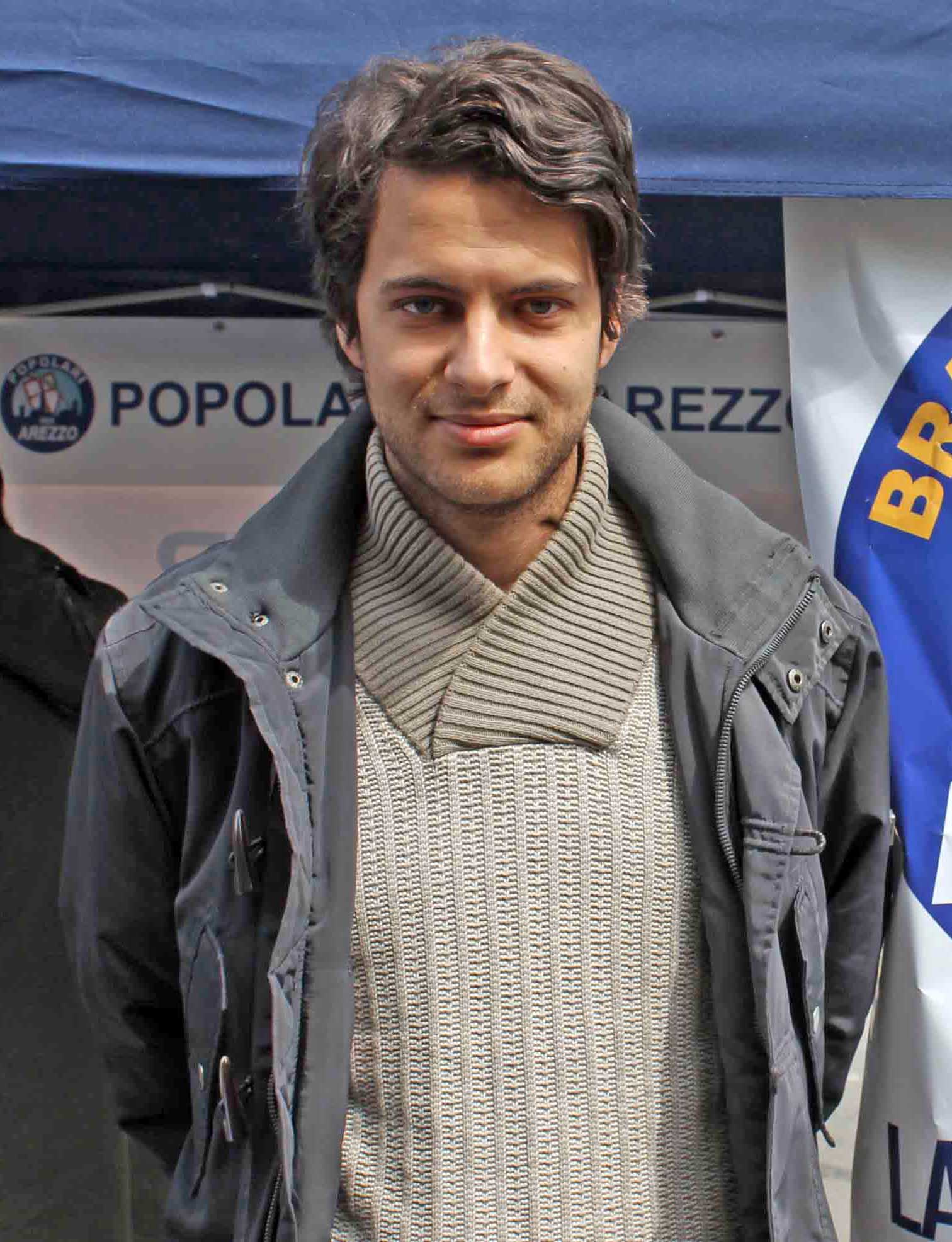 Popolari per Arezzo Massimo Soletti 2