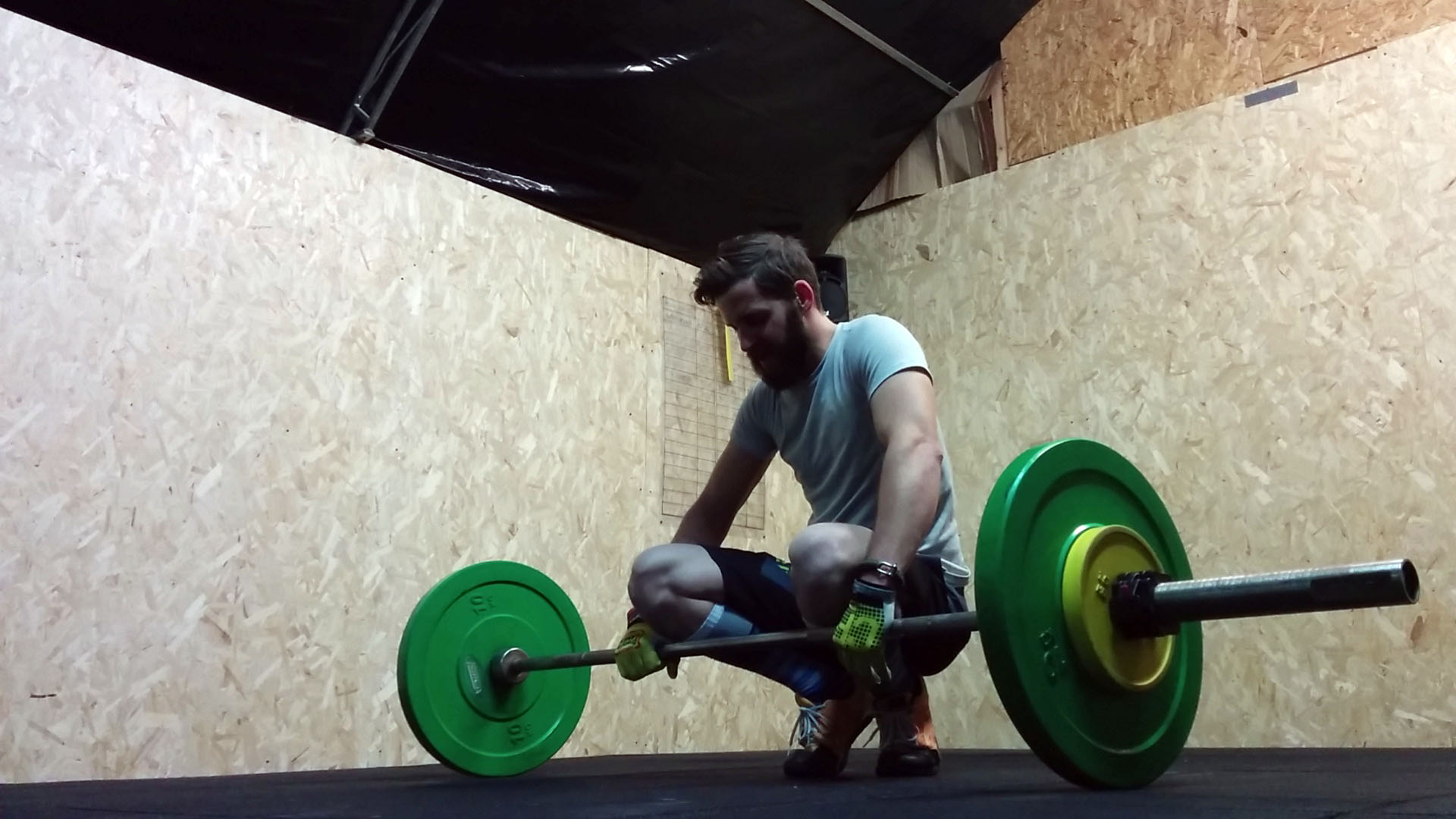 CrossFit Arezzo Agonisti 2016 2