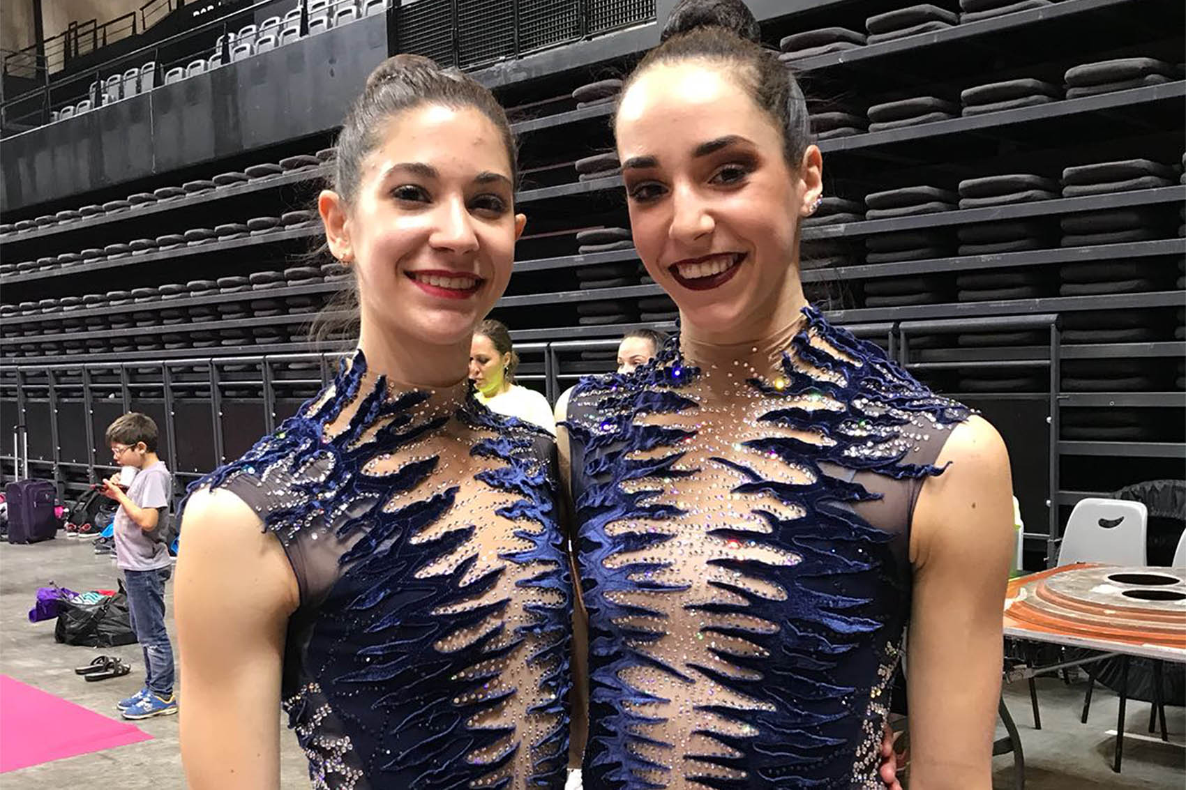 Ginnastica Petrarca Fioravanti e Vilucchi