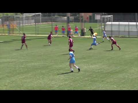 Calcio femminile, l'Arezzo vince di misura sul campo dell'Aprilia