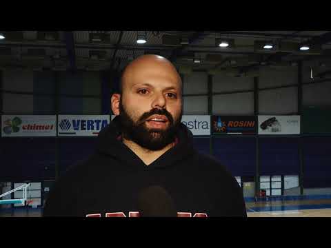 La SBA cade in casa nel recupero con il Sansepolcro