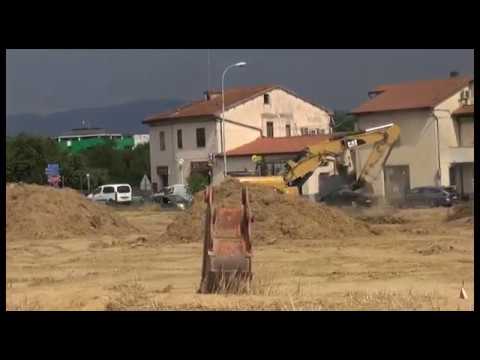 Due nuove rotonde a Chiani: 