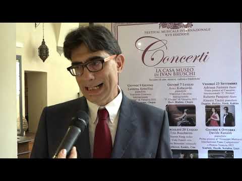 La Fondazione Ivan Bruschi presenta la XVII edizione della Stagione Concertistica Internazionale