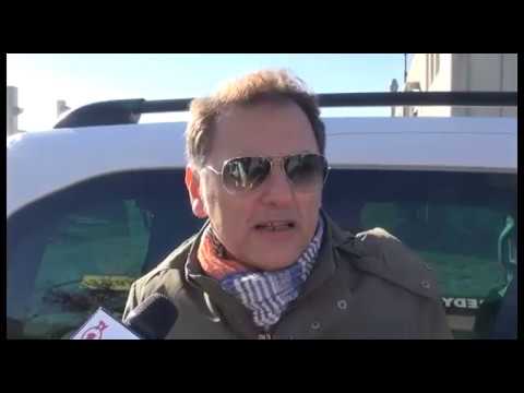 Solidarietà al gommista che ha ucciso il ladro 