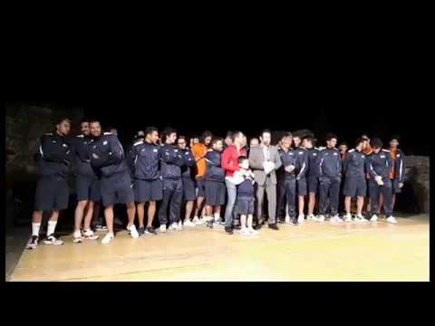 Sansovino, nuova società e grandi progetti: presentate tutte le squadre