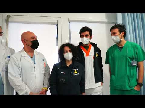Impiantato per la prima volta pacemaker senza fili alla Gruccia
