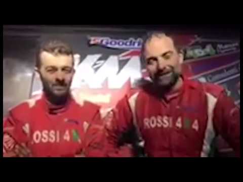 Africa Eco Race, grande prova di Stefano Rossi nell'ottava difficilissima tappa