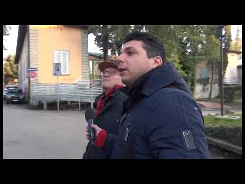 Sos Arezzo Tv - Sempre nel degrado le palazzine del Pionta