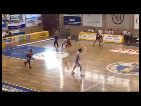 L'Amen sfida al PalaEstra la Sibe nell'anticipo della serie C Gold. Serata dedicata a Kobe Bryant