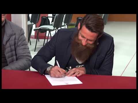 Calcio, Moscardelli al Pisa: ai nerazzurri l'ultimo gol segnato con la maglia amaranto