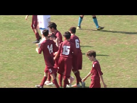 Calcio, under 14: Arezzo-Empoli 1-5
