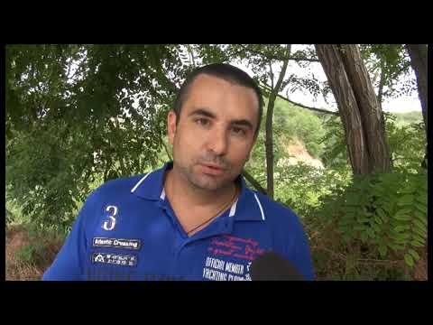 Buon Riposo(Ar). Croci ed altarini lungo l'Arno, la preoccupazione dei residenti