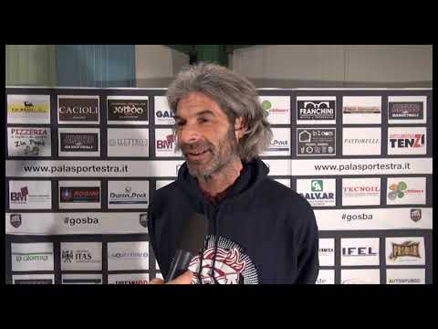 Basket, prima intervista ad Omar Serravalli: è il nuovo allenatore dell'Amen Sba