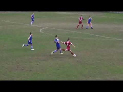L'arezzo Calcio femminile sale in vetta dopo la vittoria