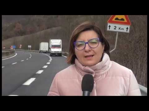 E45, Anas al lavoro per la riapertura condizionata del viadotto Puleto