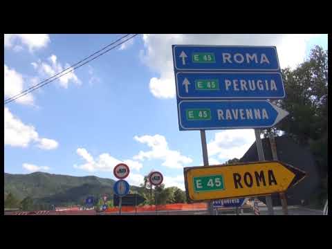 E45, dopo la tragedia di Genova chiesti al governo interventi urgenti per la sicurezza