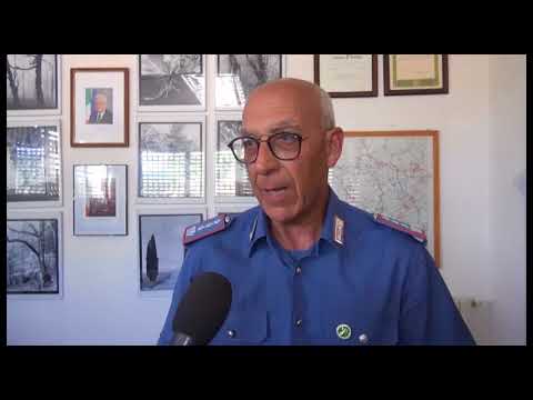 Castiglion Fioretino(Ar): sequestrato impianto di smaltimento dei rifiuto