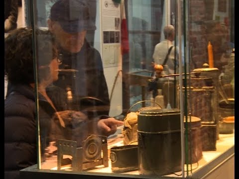 Arezzo ricorda la fine della Grande Guerra con una suggestiva mostra alla Casa dell'Energia