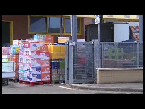 Arezzo. Travolto da un pianale mentre sta scaricando: ferito un 46enne