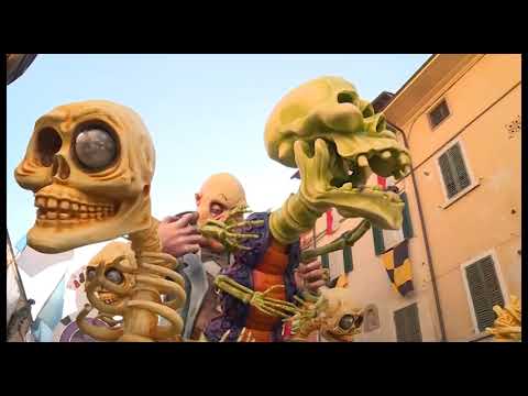 Foiano(Ar). Torna Carnevale più antico d’Italia, al via il 10 Febbraio