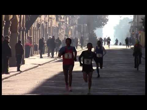 Capodanno di Corsa, trionfa ancora Manirafasha