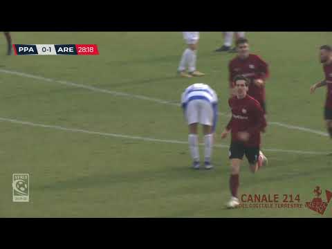 Belloni-gol, con tante assenze l'Arezzo trova la prima vittoria esterna: 1-0 alla Pro Patria