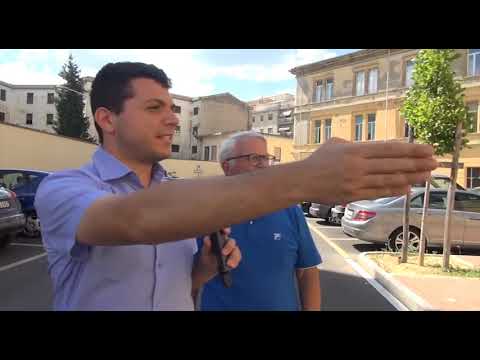 Sos Arezzo Tv - Siamo tornati all'ex Cadorna 