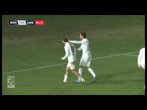 Calcio, Gori evita allo scadere una sconfitta immeritata: Renate-Arezzo 1-1