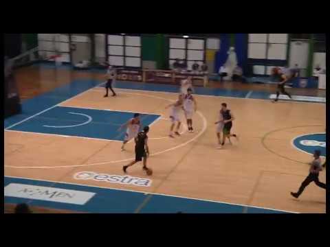 Basket, Amen Sba torna al successo nel turno infrasettimanale: Agliana battuta 92-79