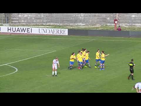 Calcio femminile, serie B: Arezzo-Fortitudo Mozzecane 0-4