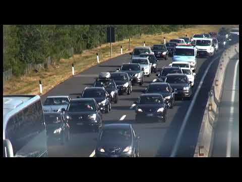 Arezzo, tragico incidente sull'A1: perde la vita un 86enne