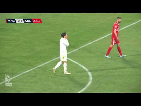 Super Arezzo a Monza: 1-1 sul campo dei dominatori del girone