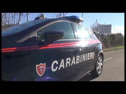 Chiusi della Verna, picchia e minaccia l'ex compagna: arrestato