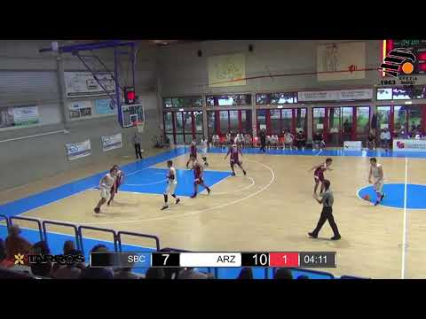 Basket: ottimo avvio di campionato per la Sba che vince a La Spezia