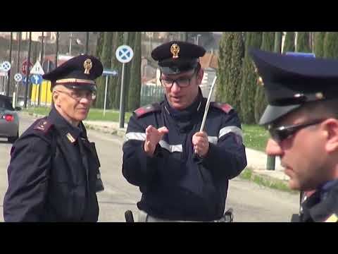 Arezzo, ritorna in Italia dopo l'espulsione clandestino arrestato in A1