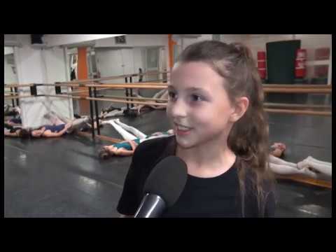 Con la danza nel cuore. La storia di due giovanissimi ballerini aretini