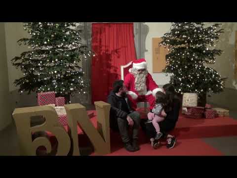 Arezzo Città del Natale, per il caos parcheggi soluzione navetta da Arezzo Fiere