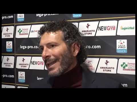 Calcio, Arezzo beffato ancora nel recupero: Carrarese agguanta il 2-2