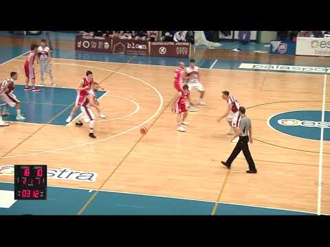Amen Scuola Basket Arezzo-Sesa Biancorosso Empoli 81-67 (integrale)