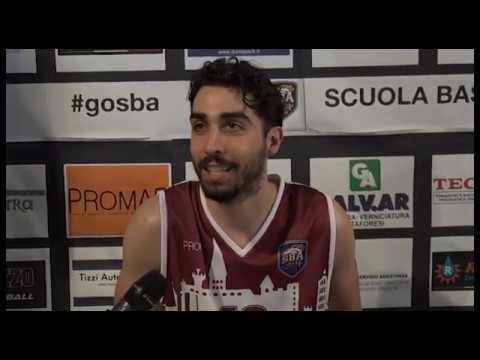 Daniele Rossi è la nuova guardia dell’Amen Scuola Basket Arezzo