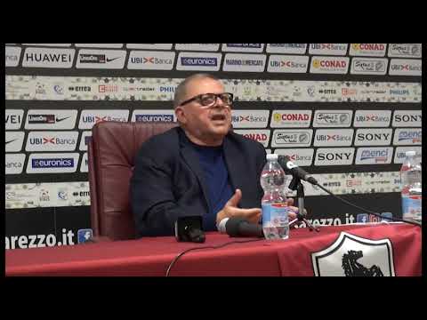 Calcio, Pieroni tranquillizza sul futuro della società: 