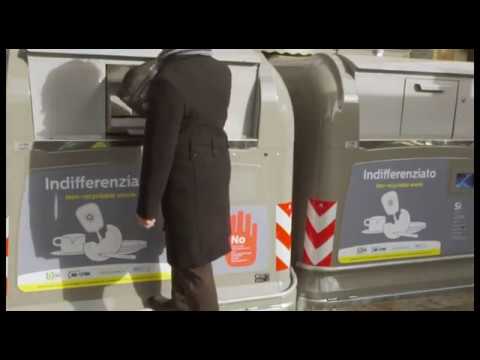 Sos Arezzo Tv - Arriva il tutorial di Sei Toscana per i nuovi cassonetti
