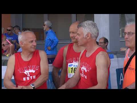 Arezzo, al via i campionati italiani Master di atletica staffette e 10.000