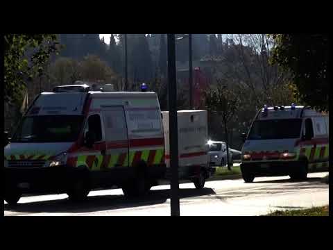 Ospedale da campo, Ghinelli transenna area Luna Park. D'Urso: “San Donato può accogliere terza ondata”