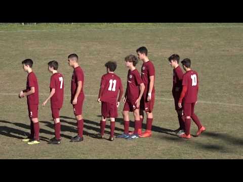 Under 15 Serie C, Arezzo-Pontedera 0-1