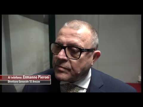 Mercato, serie B, ingresso di nuovi soci nell'Arezzo: Ermanno Pieroni ad 