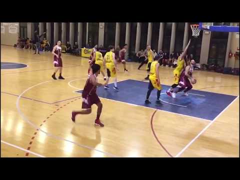 Basket, l'Amen Sba si impone a Firenze: seconda vittoria consecutiva