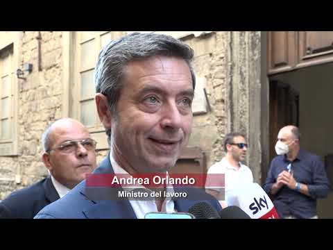 AreaDem si riunisce a Cortona, presenti anche i ministri Orlando e Guerini