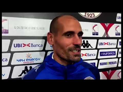 Calcio. Il derby è del Perugia(0-1), parla mister Potenza